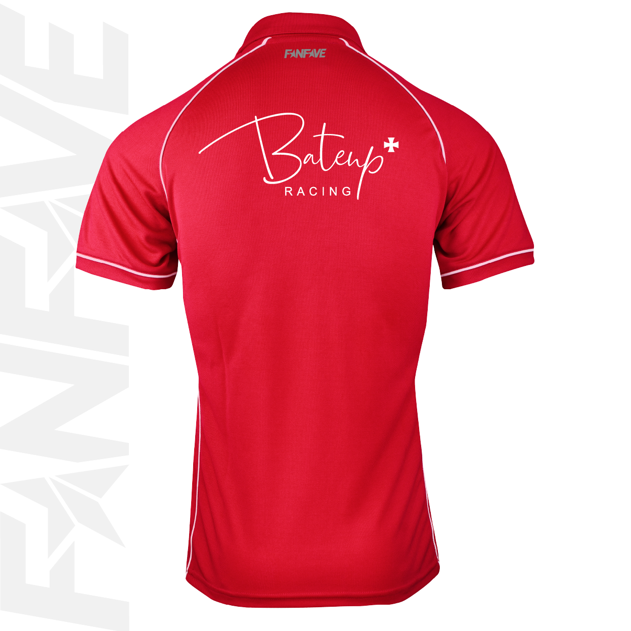 Bateup Racing - Polo Personalised