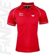 Bateup Racing - Polo Personalised