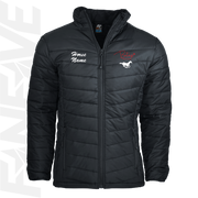 Bateup Racing - Puffer Jacket Personalised