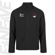 Bateup Racing - SoftShell Jacket Personalised