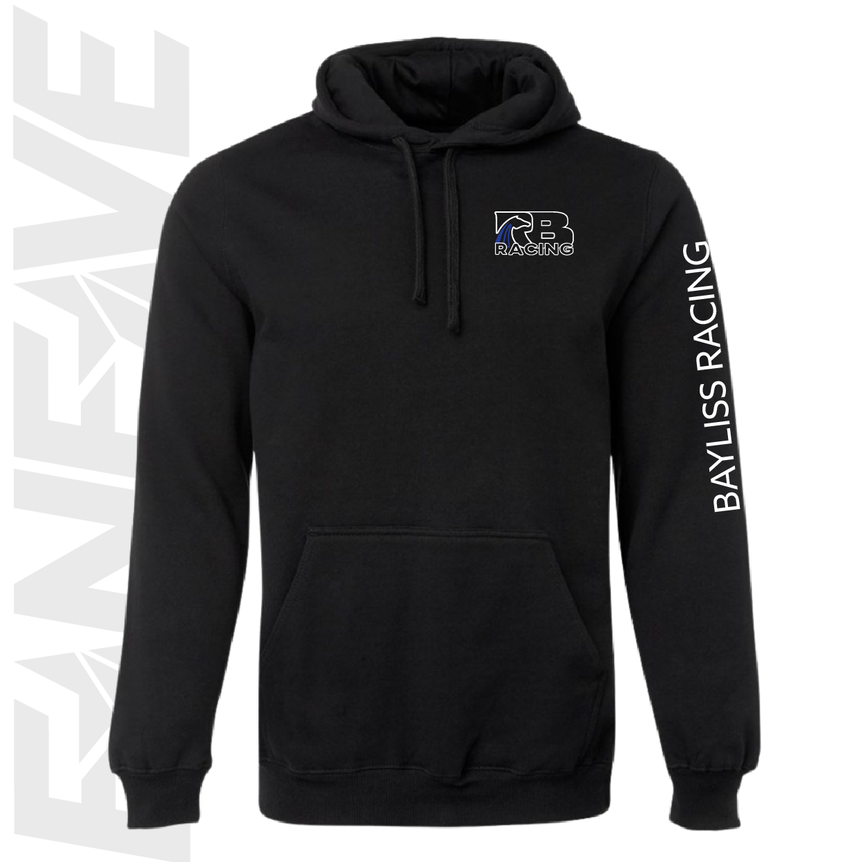 Bayliss - Fleecy Hoodie