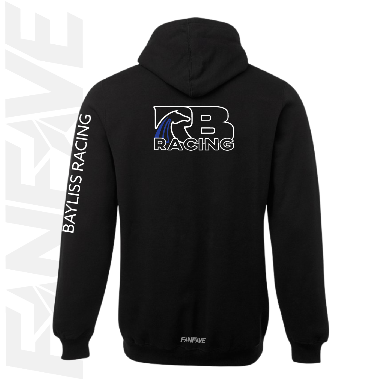Bayliss - Fleecy Hoodie
