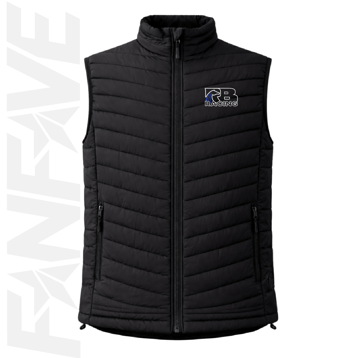 Bayliss - Puffer Vest