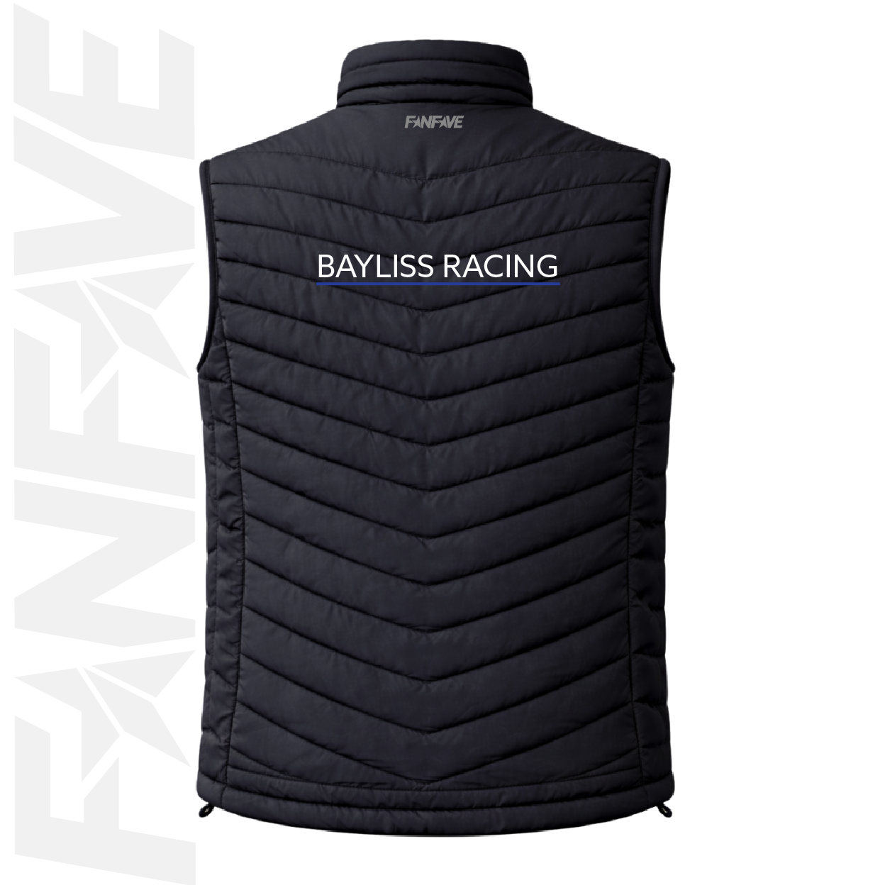 Bayliss - Puffer Vest