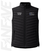 Bayliss - Puffer Vest Personalised