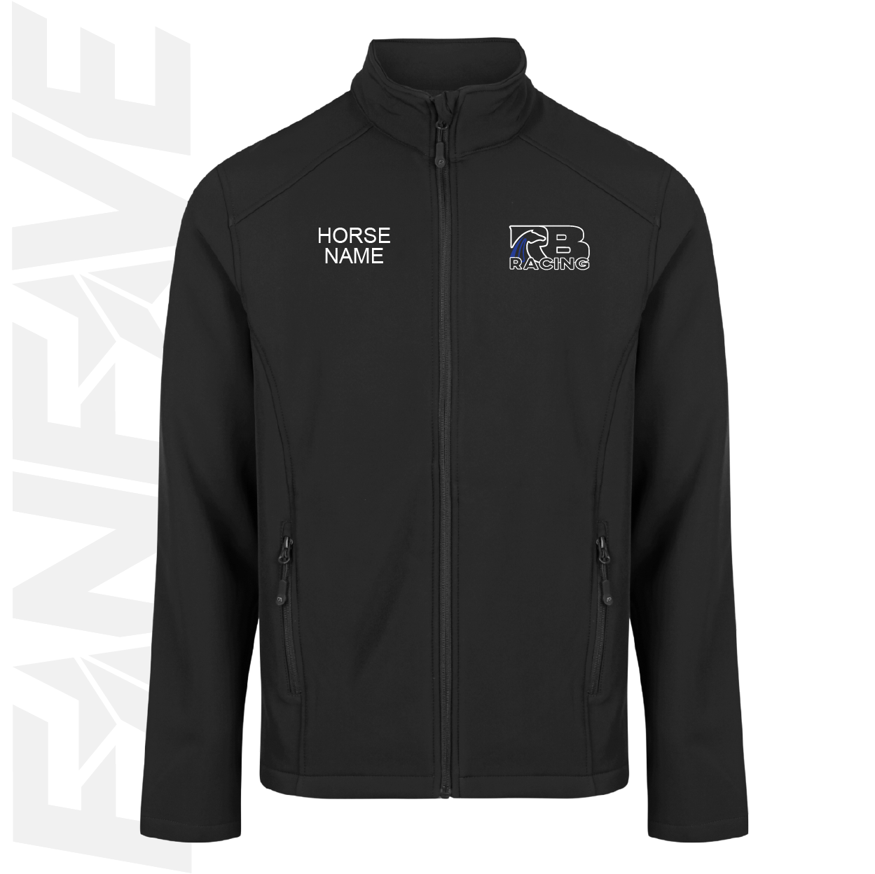 Bayliss - SoftShell Jacket Personalised