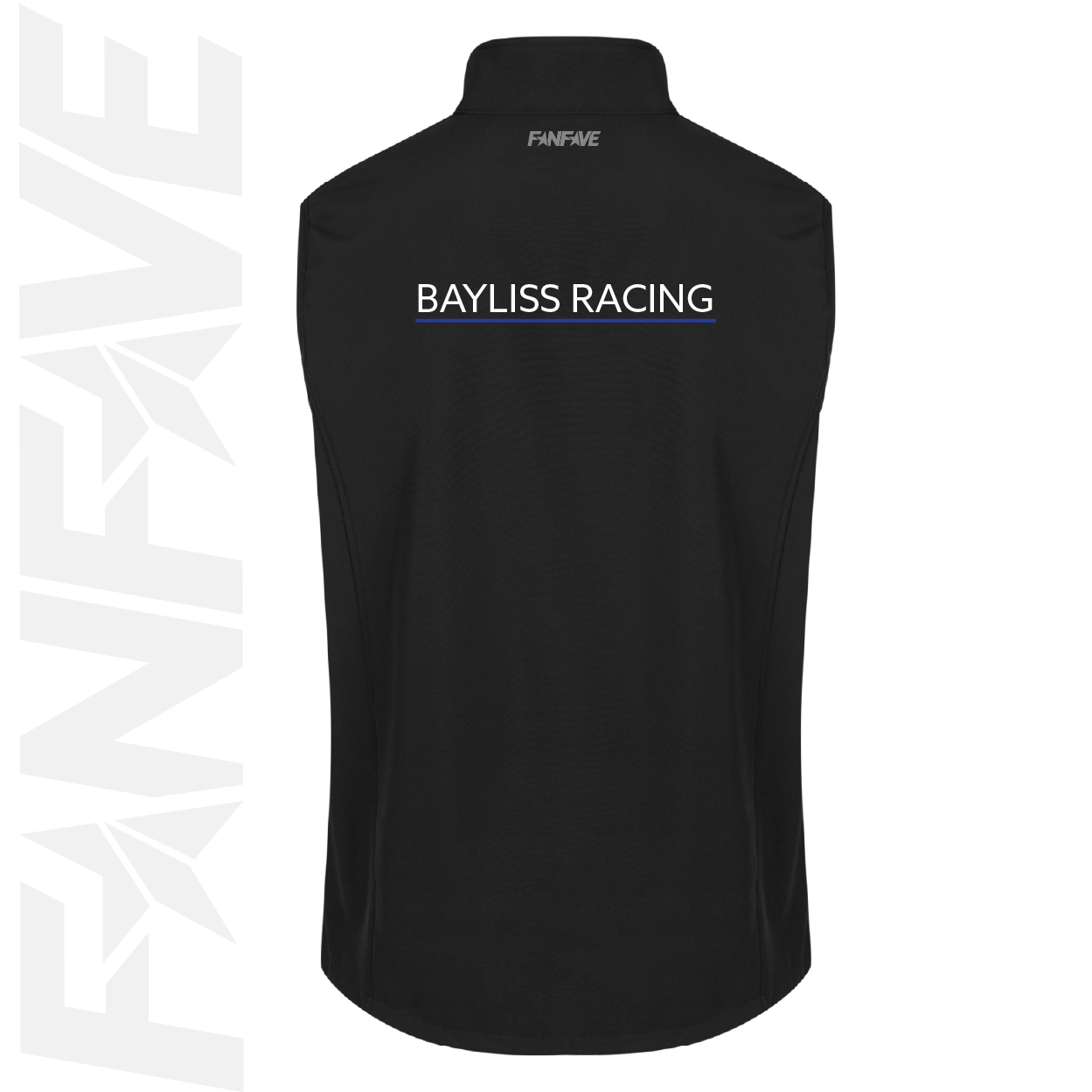 Bayliss - SoftShell Vest Personalised