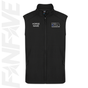Bayliss - SoftShell Vest Personalised