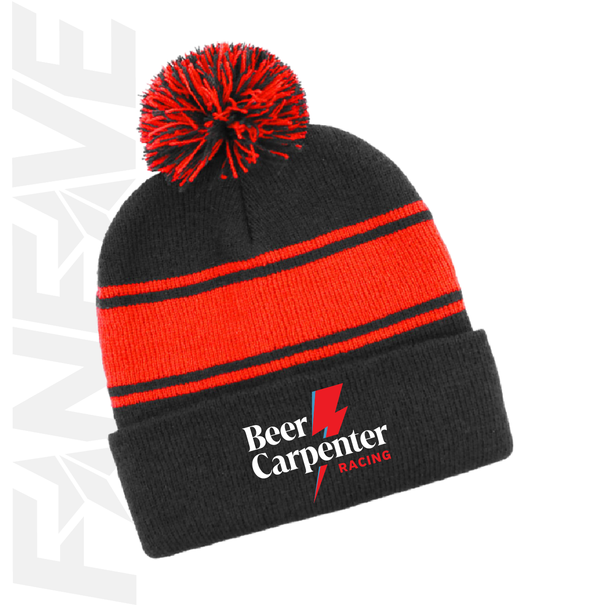 Beer Carpenter Racing - Beanie