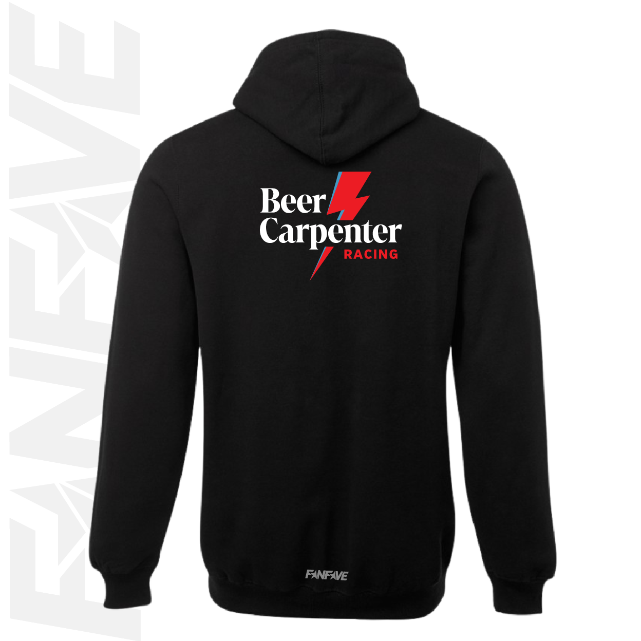 Beer Carpenter Racing - Fleecy Hoodie