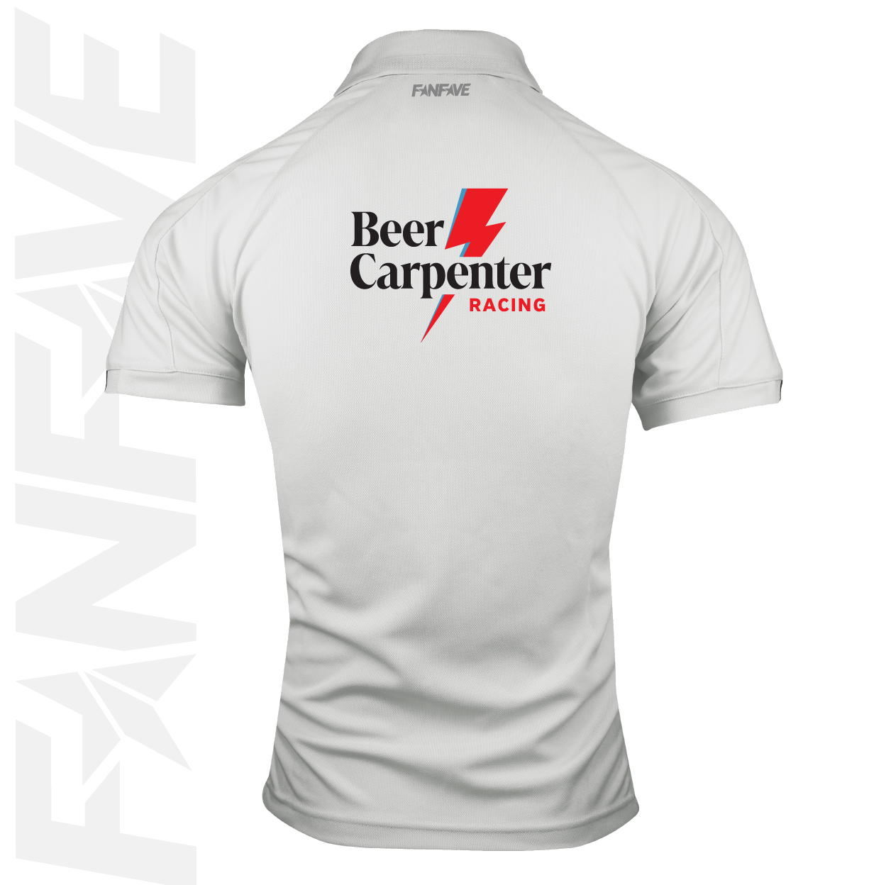 Beer Carpenter Racing - Polo