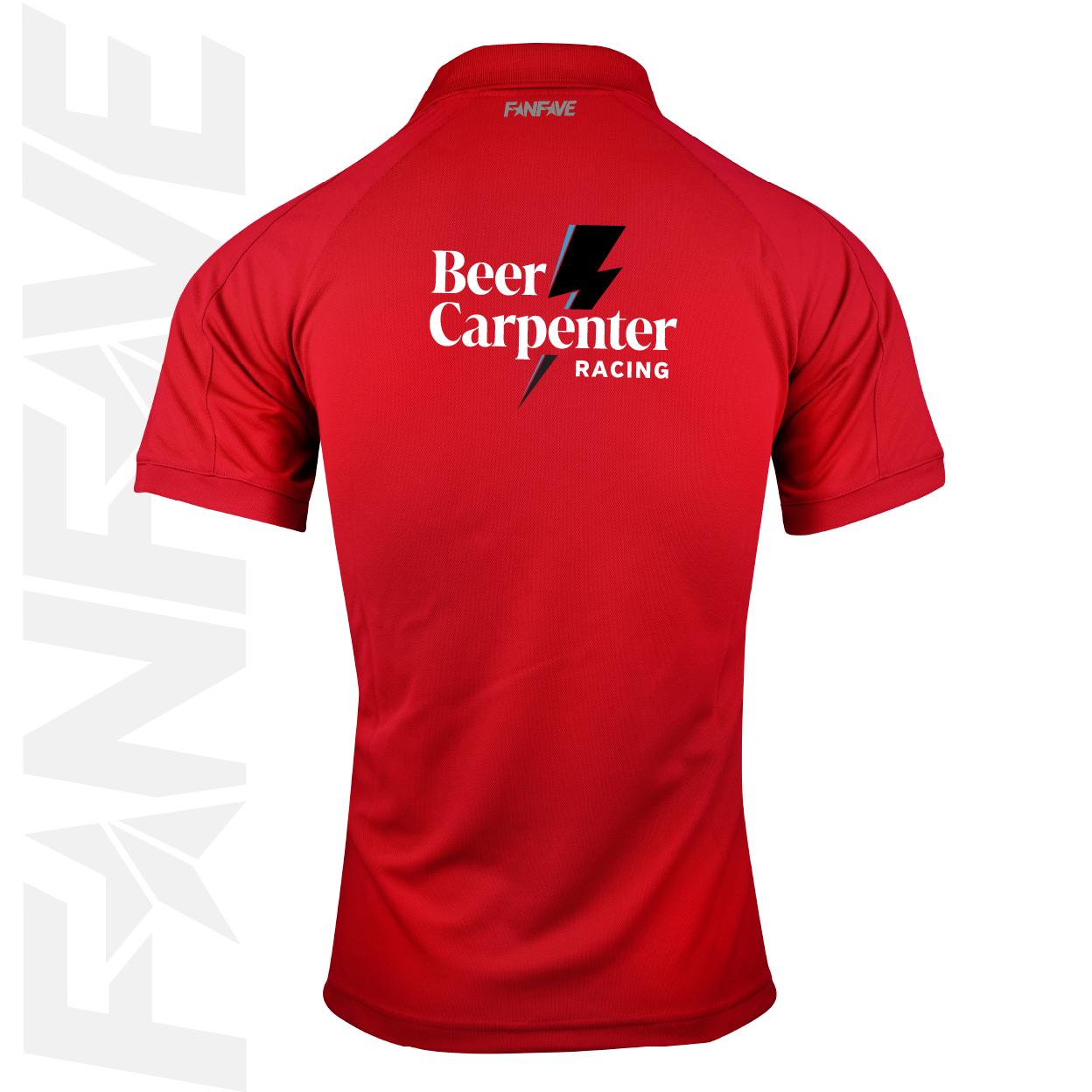 Beer Carpenter Racing - Polo Personalised