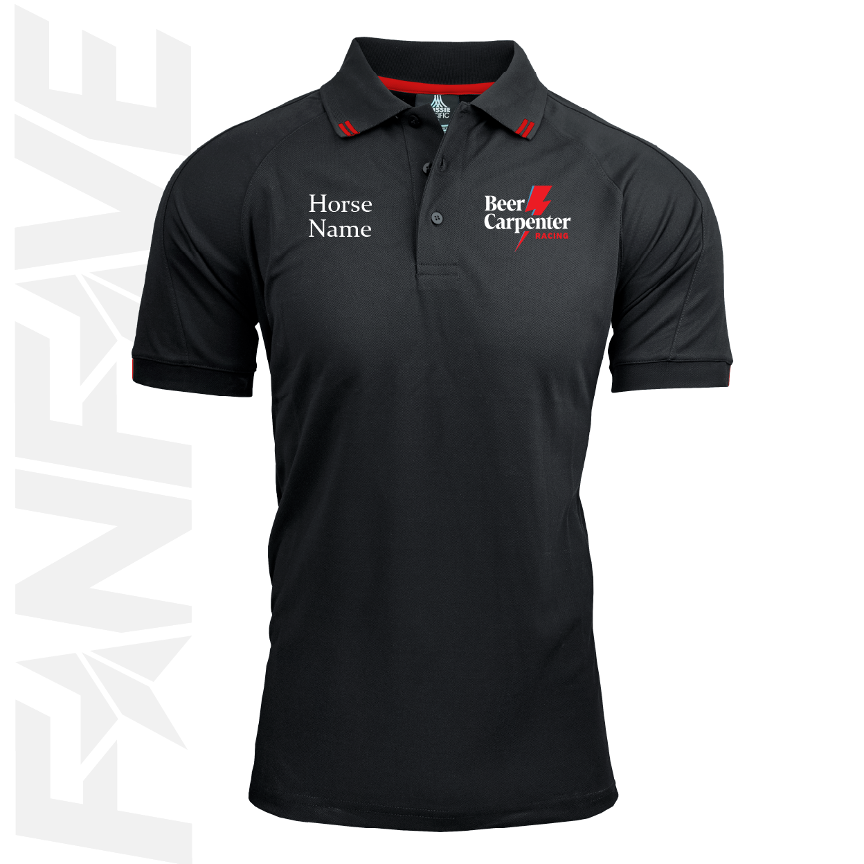 Beer Carpenter Racing - Polo Personalised