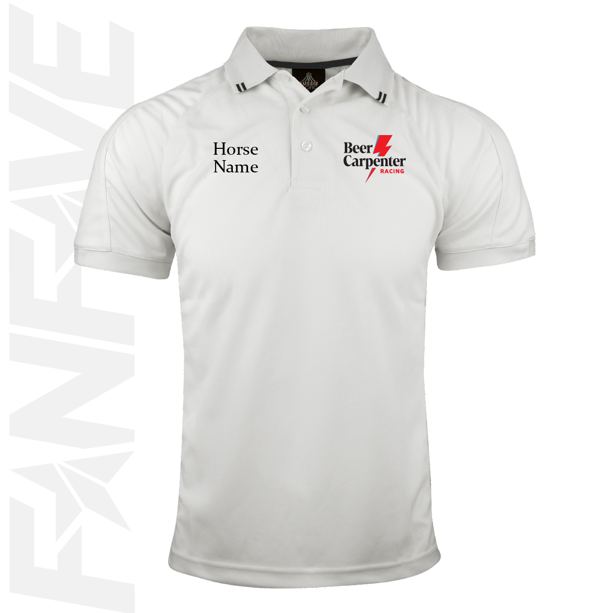 Beer Carpenter Racing - Polo Personalised