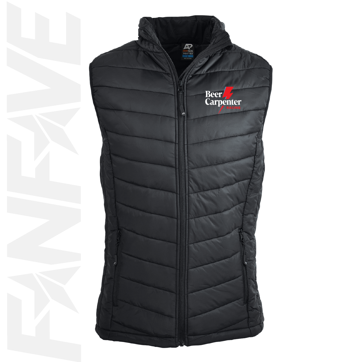 Beer Carpenter Racing - Puffer Vest