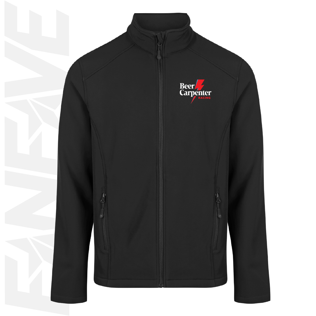 Beer Carpenter Racing - SoftShell Jacket