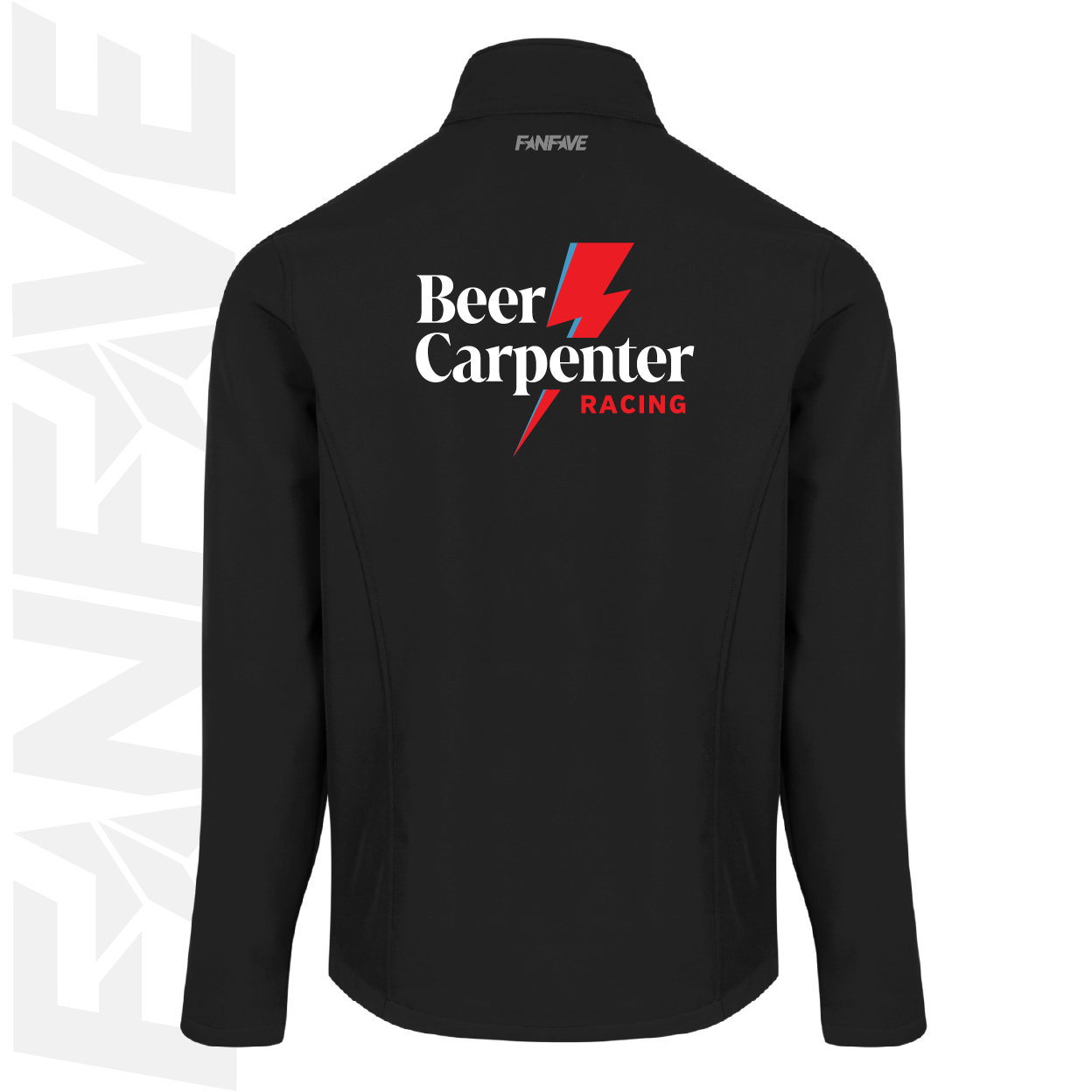 Beer Carpenter Racing - SoftShell Jacket Personalised