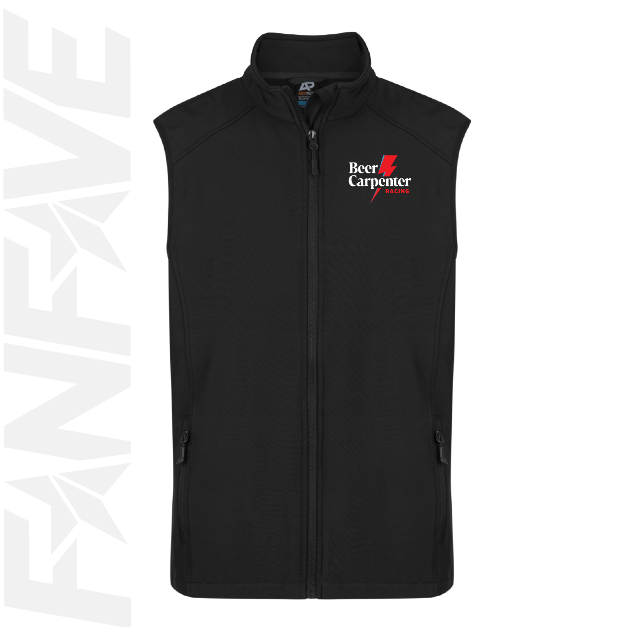 Beer Carpenter Racing - SoftShell Vest