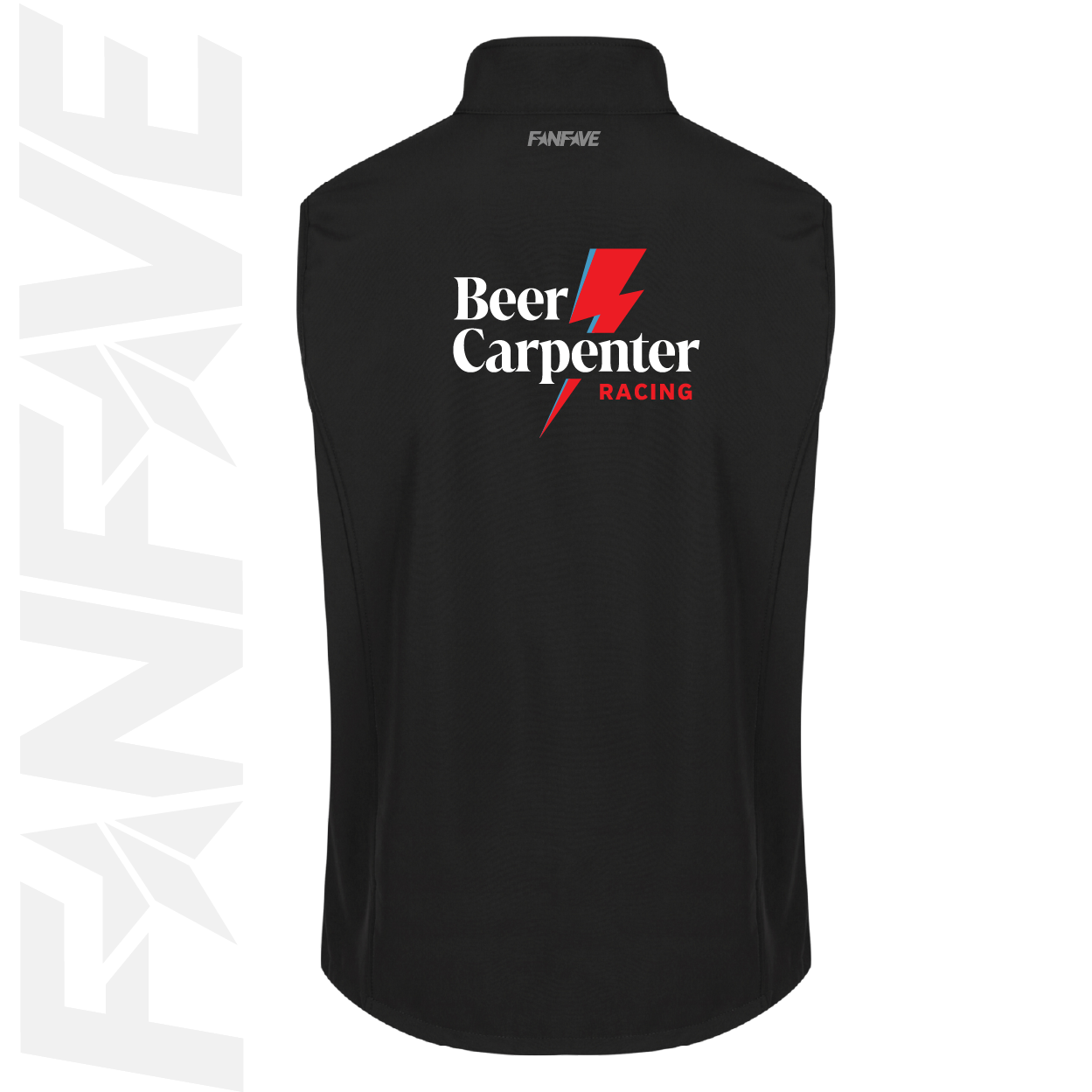 Beer Carpenter Racing - SoftShell Vest
