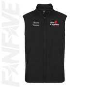 Beer Carpenter Racing - SoftShell Vest Personalised