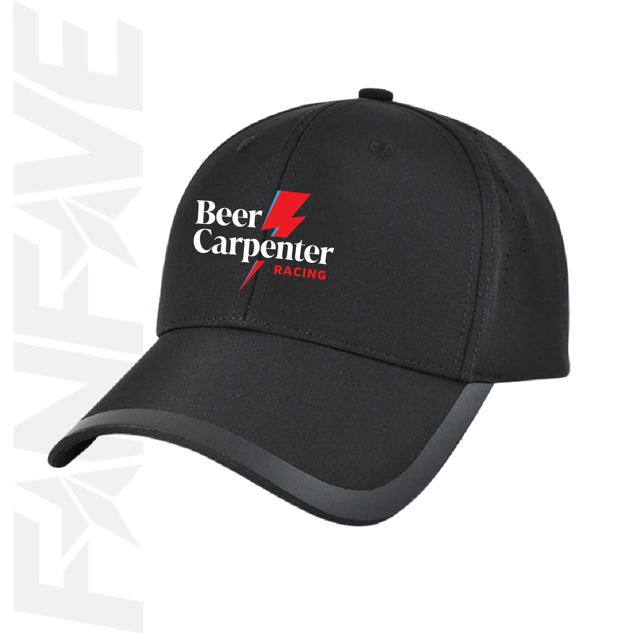 Beer Carpenter Racing - Sports Cap