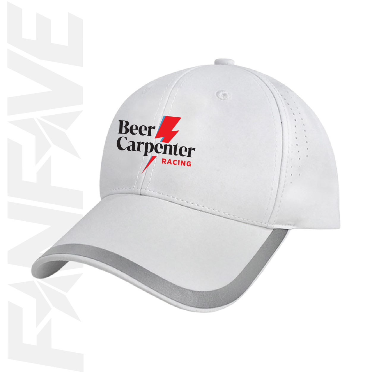 Beer Carpenter Racing - Sports Cap