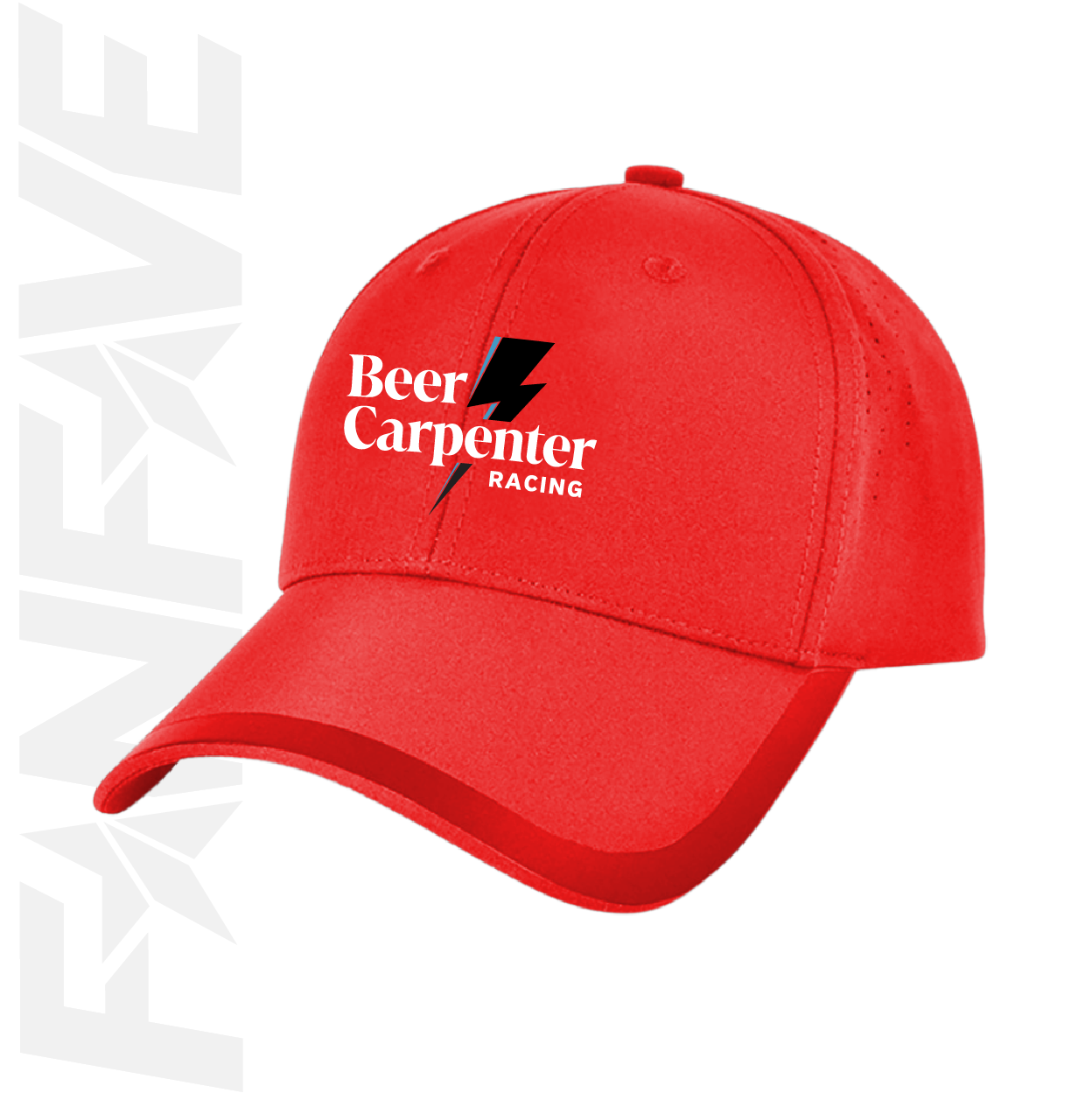 Beer Carpenter Racing - Sports Cap