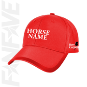 Beer Carpenter Racing - Sports Cap Personalised