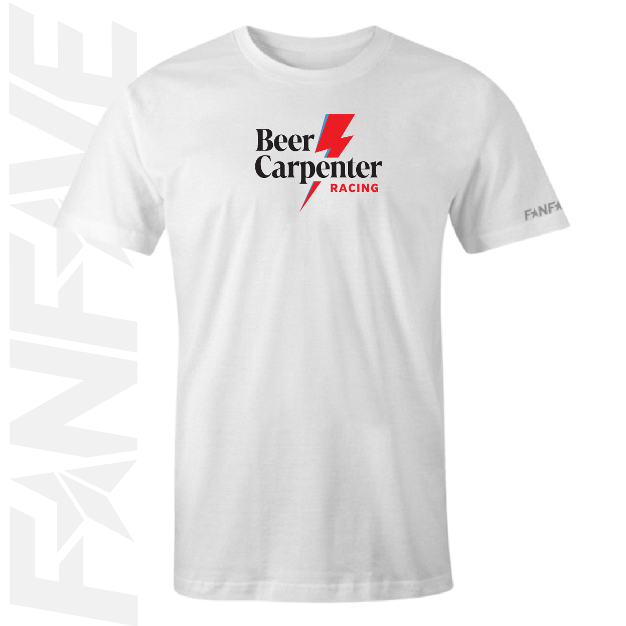 Beer Carpenter Racing - Tee