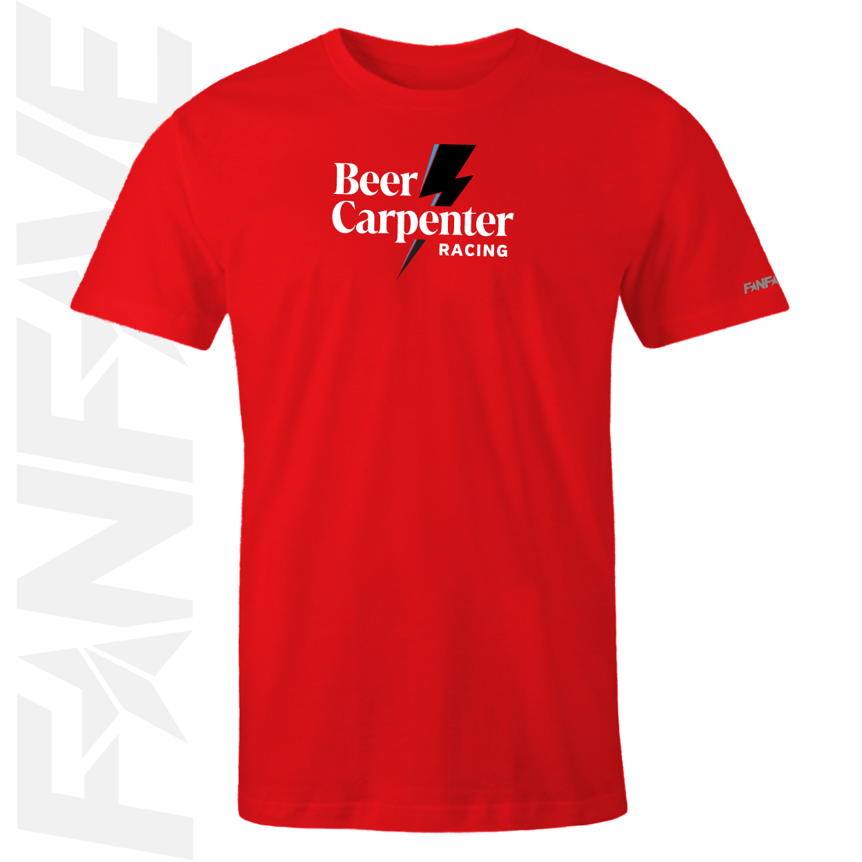 Beer Carpenter Racing - Tee
