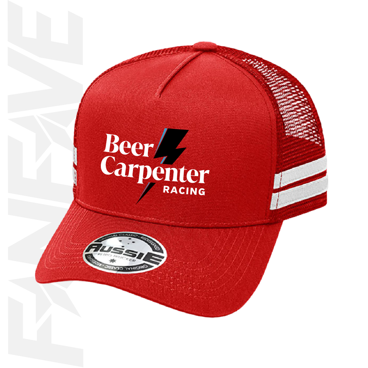 Beer Carpenter Racing - Premium Trucker Cap