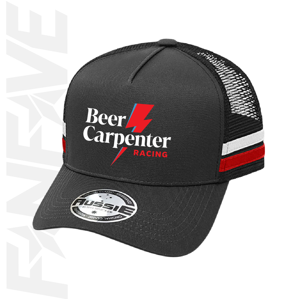 Beer Carpenter Racing - Premium Trucker Cap