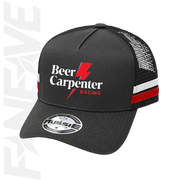 Beer Carpenter Racing - Premium Trucker Cap
