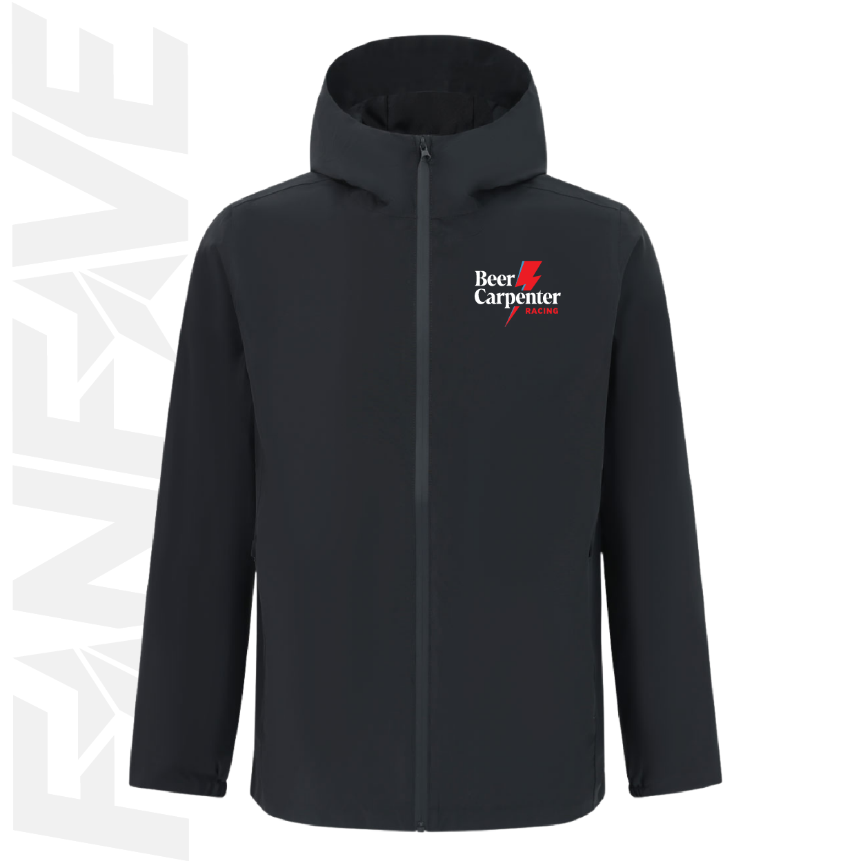Beer Carpenter Racing - Waterproof Jacket