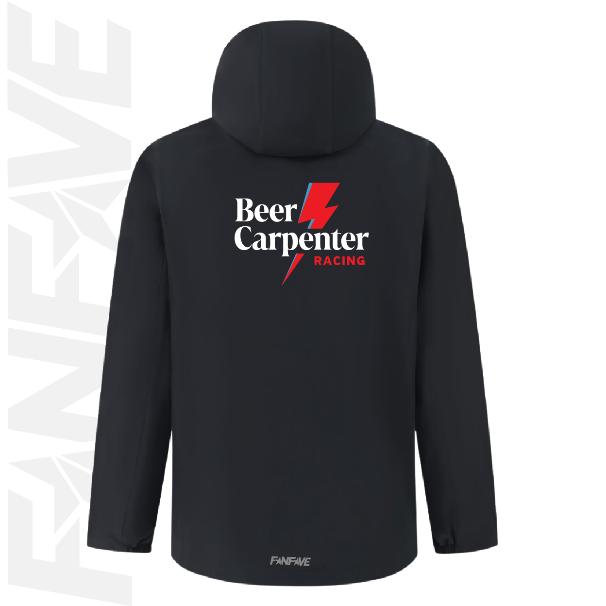 Beer Carpenter Racing - Waterproof Jacket