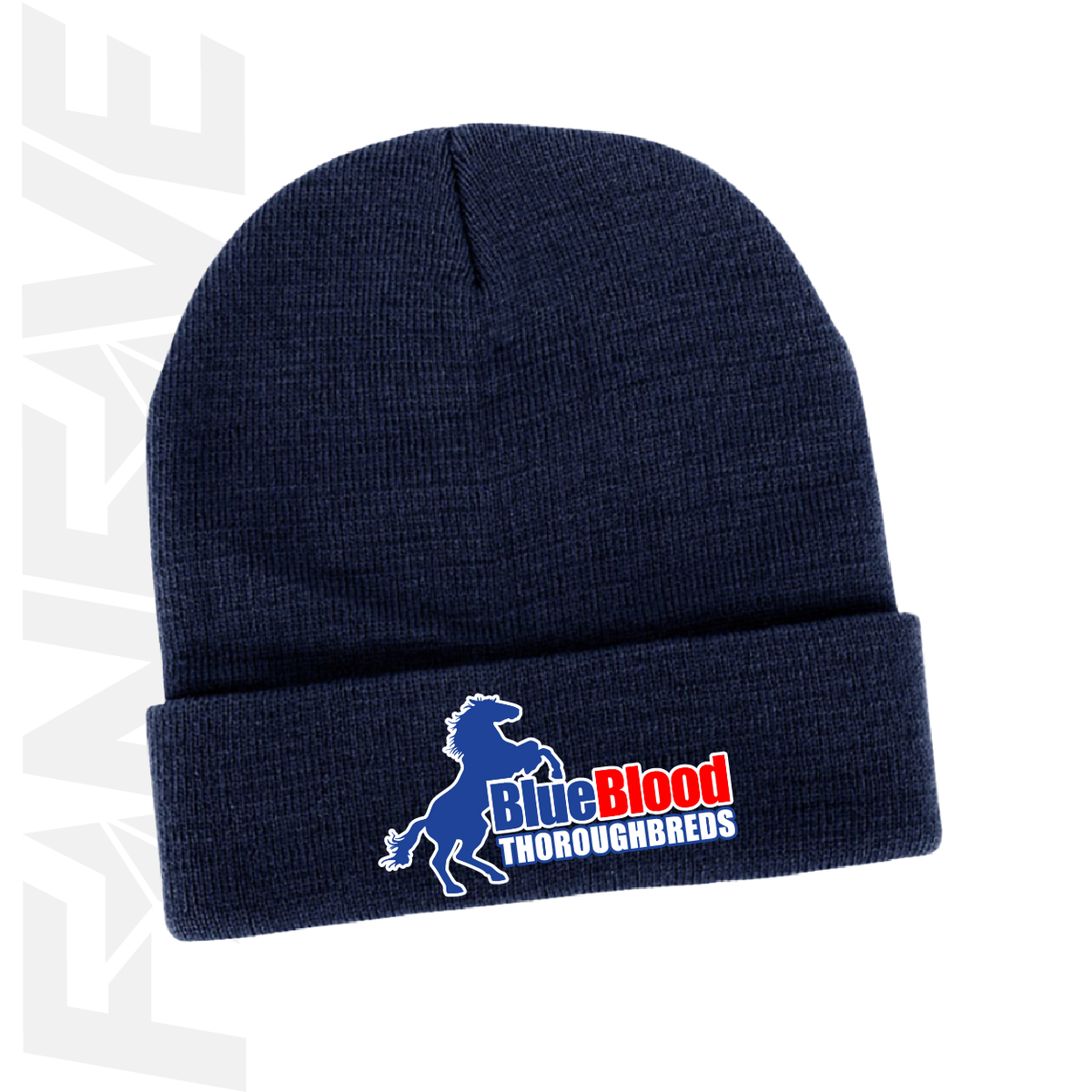 Blueblood Thoroughbreds - Beanie