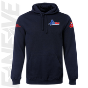 Blueblood Thoroughbreds  - Kids Fleecy Hoodie