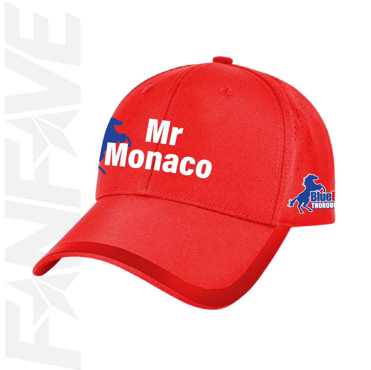 Blueblood Thoroughbreds - Mr Monaco | Sports Cap
