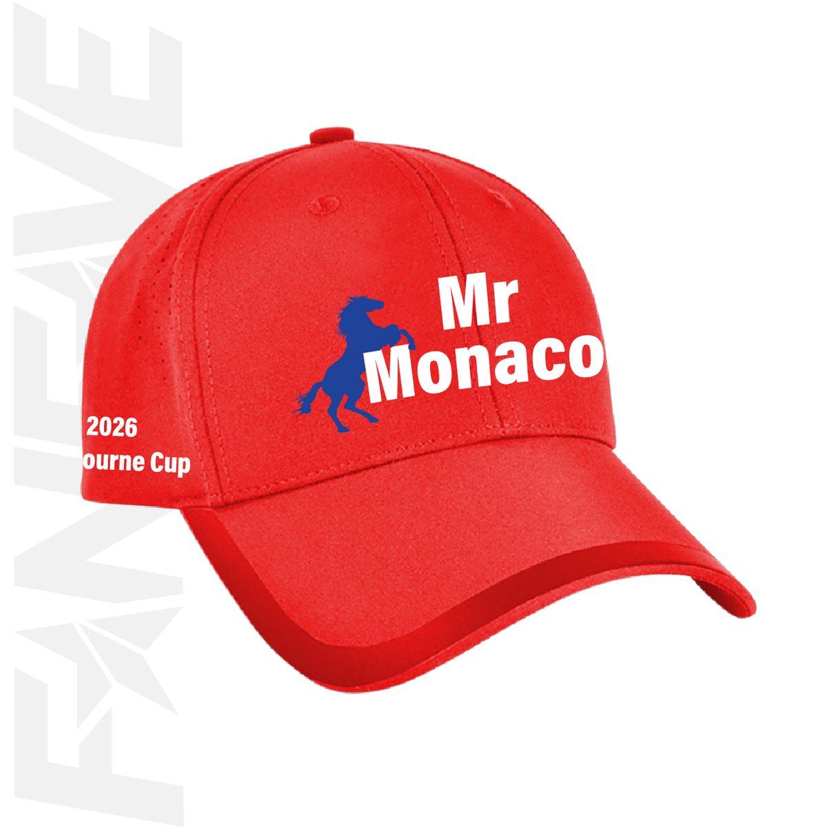 Blueblood Thoroughbreds - Mr Monaco | Sports Cap