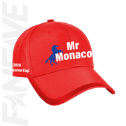 Blueblood Thoroughbreds - Mr Monaco | Sports Cap