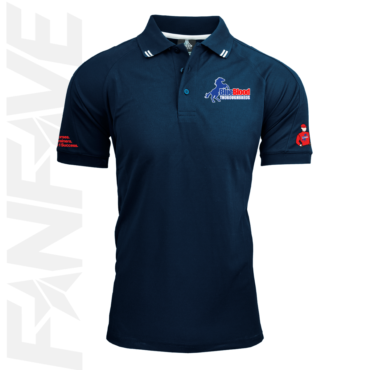 Blueblood Thoroughbreds  - Ladies Polo | Personalised