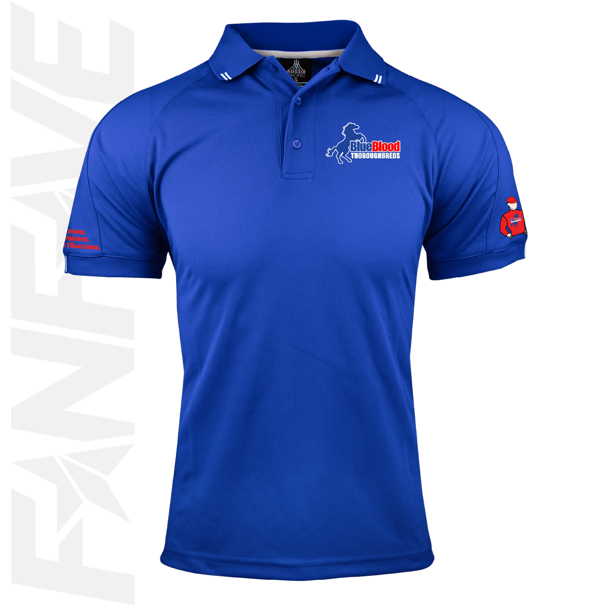 Blueblood Thoroughbreds  - Ladies Polo | Personalised