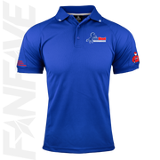 Blueblood Thoroughbreds  - Mens Polo | Personalised