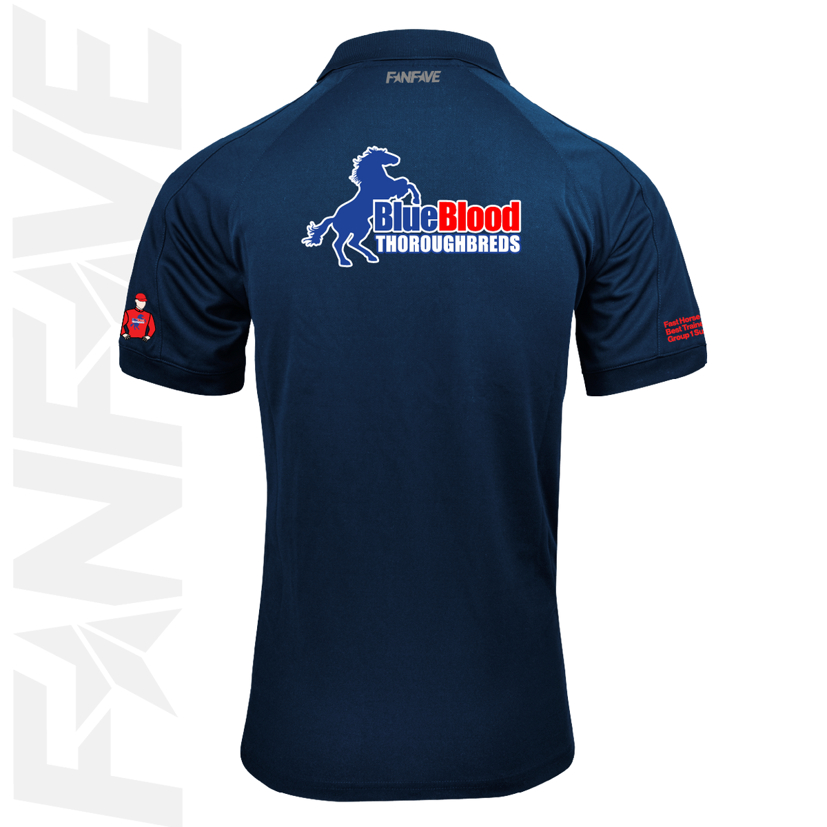 Blueblood Thoroughbreds  - Ladies Polo | Personalised