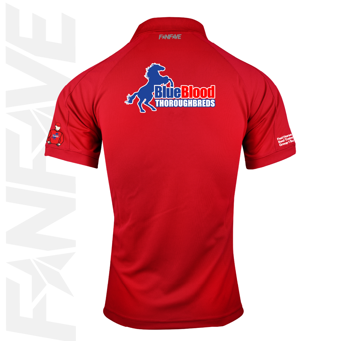 Blueblood Thoroughbreds  - Ladies Polo | Personalised