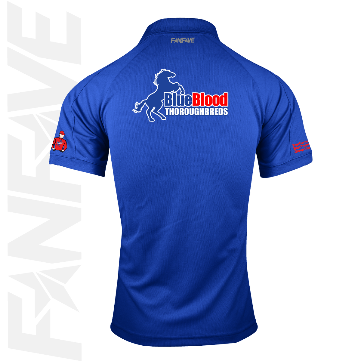 Blueblood Thoroughbreds  - Ladies Polo | Personalised