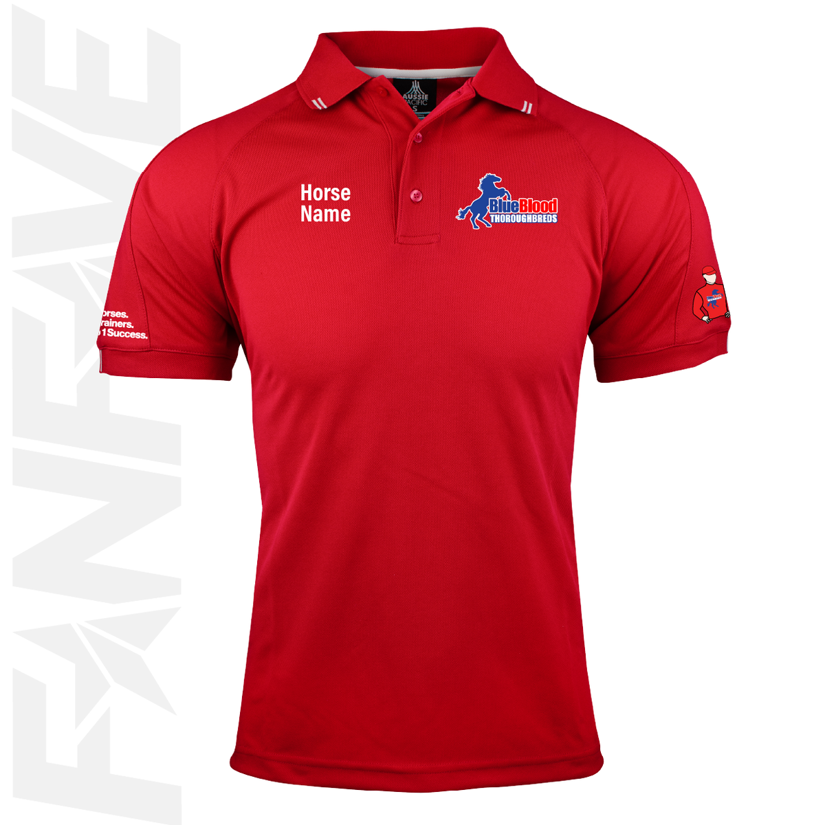 Blueblood Thoroughbreds  - Ladies Polo | Personalised