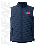 Blueblood Thoroughbreds  - Mens Puffer Vest | Personalised