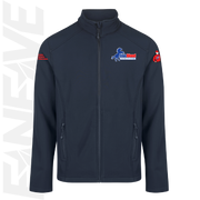 Blueblood Thoroughbreds  - Kids SoftShell Jacket | Personalised