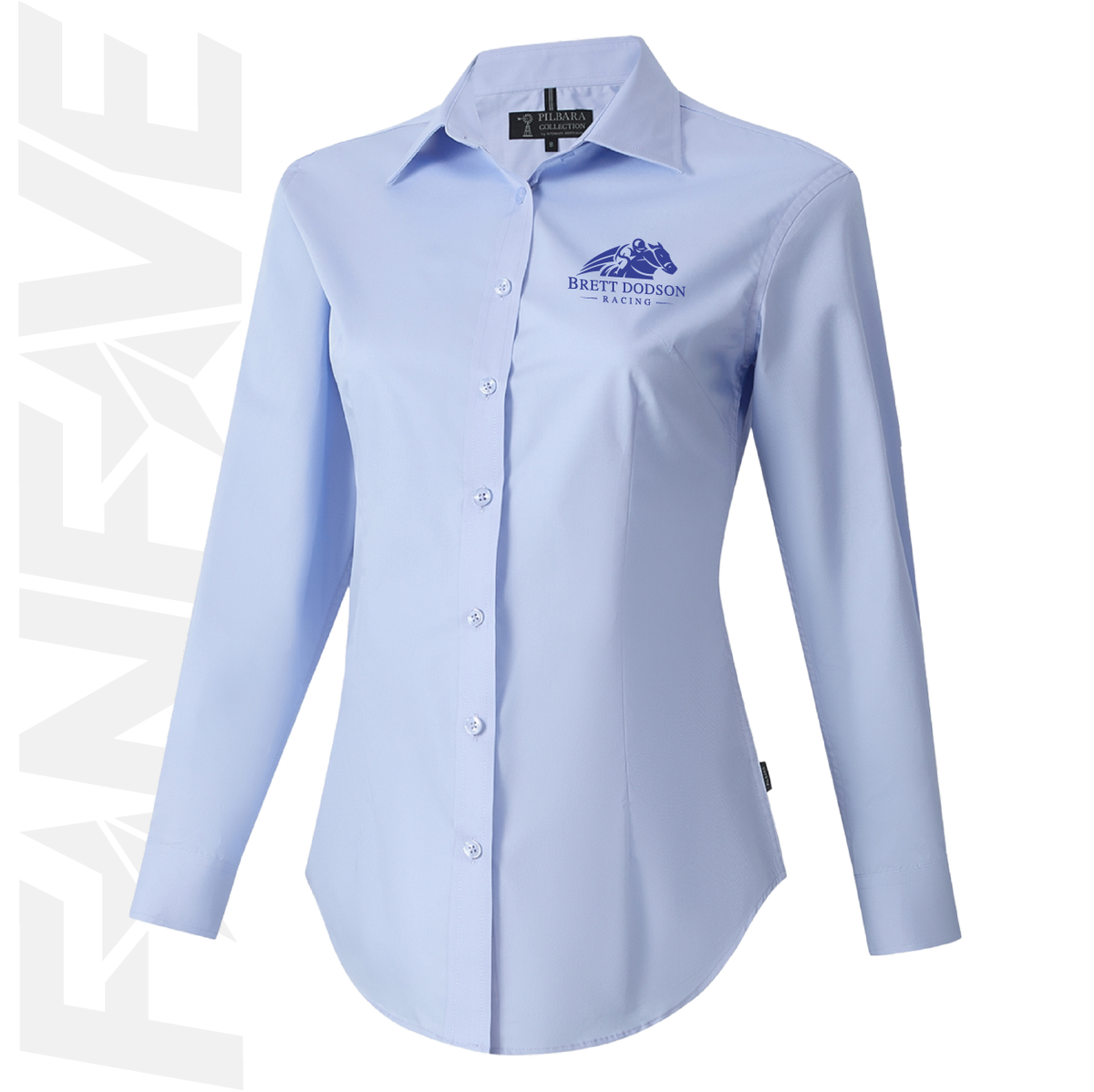 Brett Dodson Racing - Ladies Business Shirt